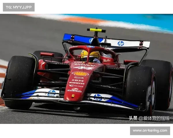 汉密尔顿超车秀显经验,法拉利赛车潜力待发掘
