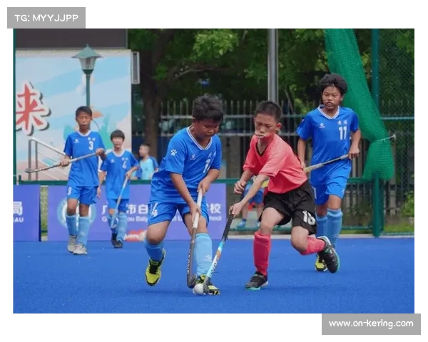 江门站现场氛围热烈昂扬,青少年运动员专注投入奋力争先